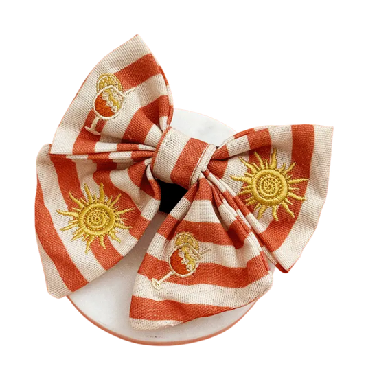 Cocopup Fliege SUNSHINE & SPRITZ
