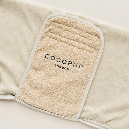 Cocopup Bathrobe Teddy