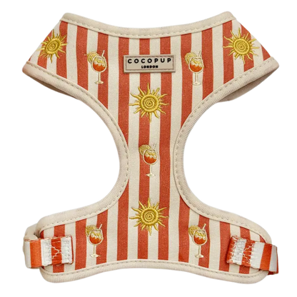 Cocopup harnas verstelbaar SUNSHINE & SPRITZ