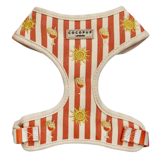 Cocopup harnas verstelbaar SUNSHINE & SPRITZ - Nora-Lou