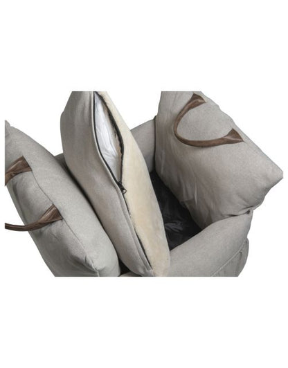 AB HOME&AWAY Autostoel/automand Carrie Beige