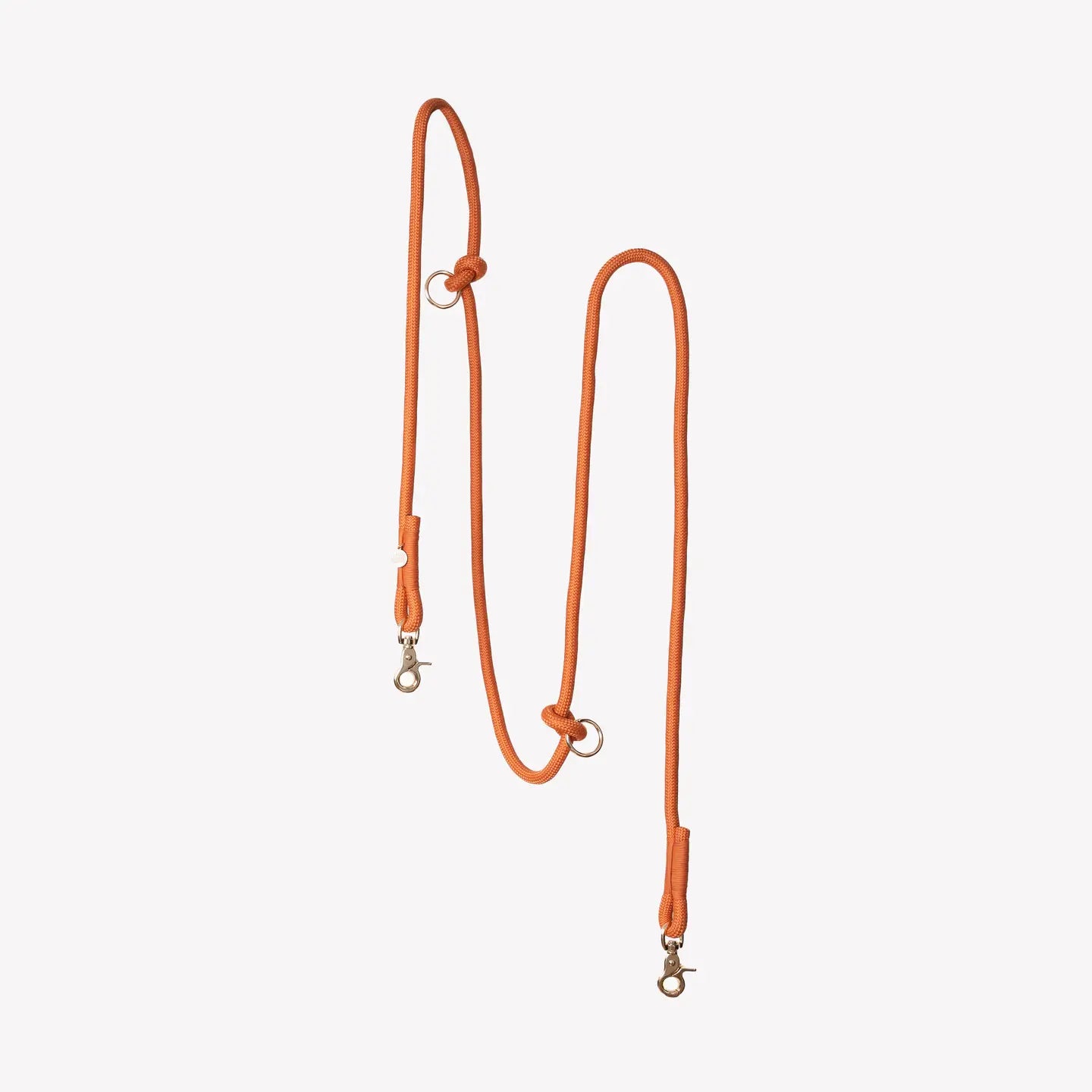 Furlou Handsfree hondenriem - TERRACOTA - Nora-Lou
