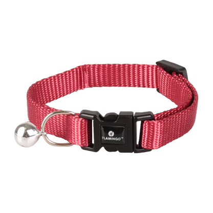 Halsband voor KITTENS (meerdere kleuren) 15-25cm - Nora-Lou