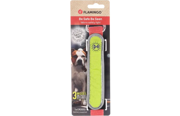 Veiligheidsstrip Ulgur Fluo geel