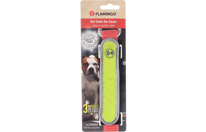 Veiligheidsstrip Ulgur Fluo geel