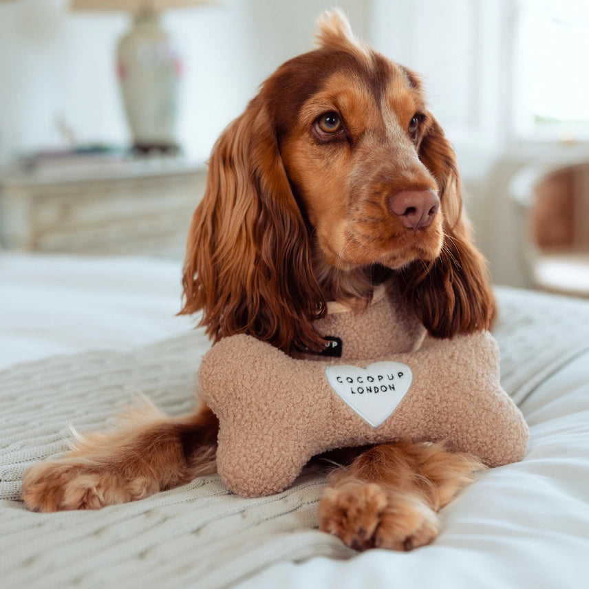 Cocopup London Teddy Rupert Speeltje - Nora-Lou