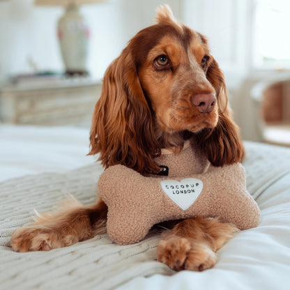 Cocopup London Teddy Rupert Speeltje - Nora-Lou