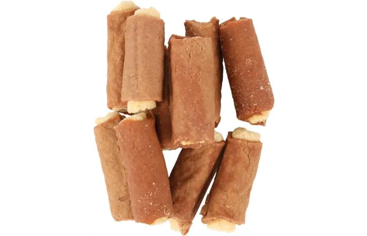 Snack Hapki Sigaar met eend & rijst (85gr) - Nora-Lou