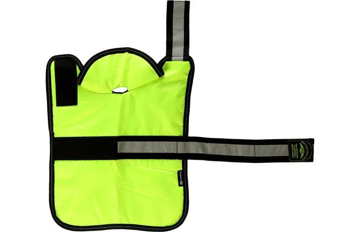 Winterjas Eisbär Fluo geel