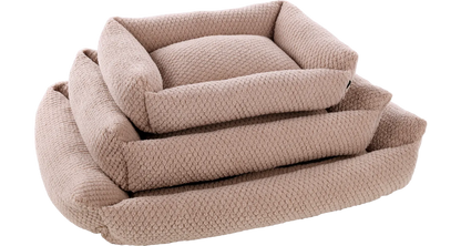 Mand Jacquard rechthoekig - Nora-Lou