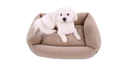 Mand Jacquard rechthoekig - Nora-Lou
