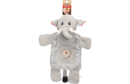 Toy Hida Elephant Flat Gray