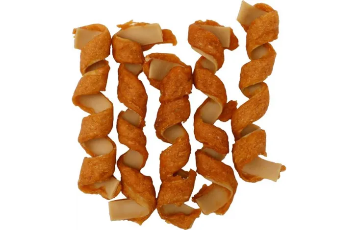 Snack Hapki Spiraal met kip (85gr)