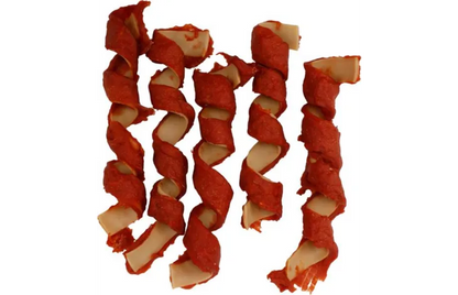 Snack Hapki Spiraal eend (85gr)