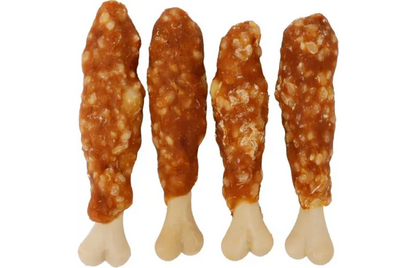 Snack Hapki Drumstick met kip & rijst (85gr)