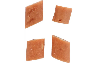 Snack Hapki Stukjes met kip & vis (85gr)