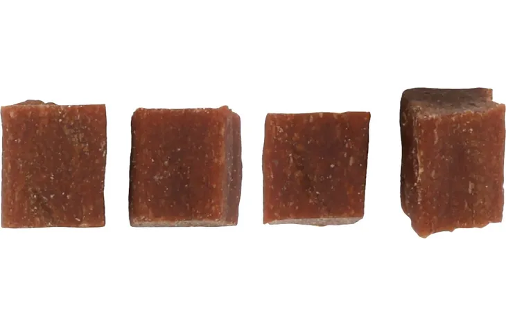 Snack Hapki Pure Blokjes met hert (85gr) - Nora-Lou