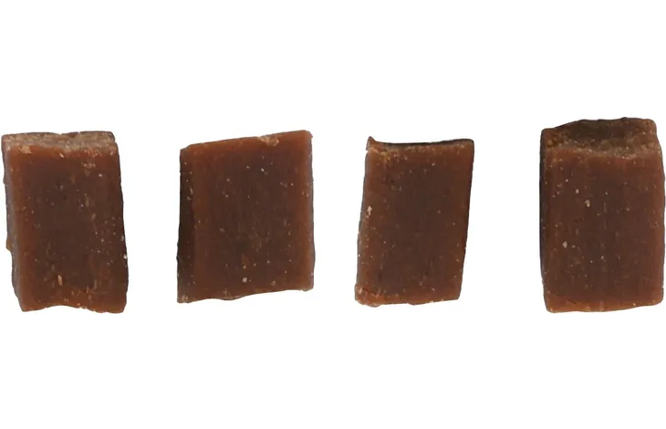 Snack Hapki Pure Blokjes met struisvogel (85gr) - Nora-Lou