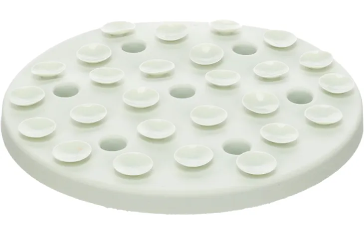 Likmat Fleur Rond lichtgroen