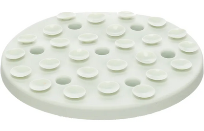 Likmat Fleur Rond lichtgroen