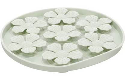 Likmat Fleur Rond lichtgroen