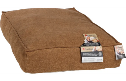 Orthopedisch kussen Oana Rechthoekig Oker