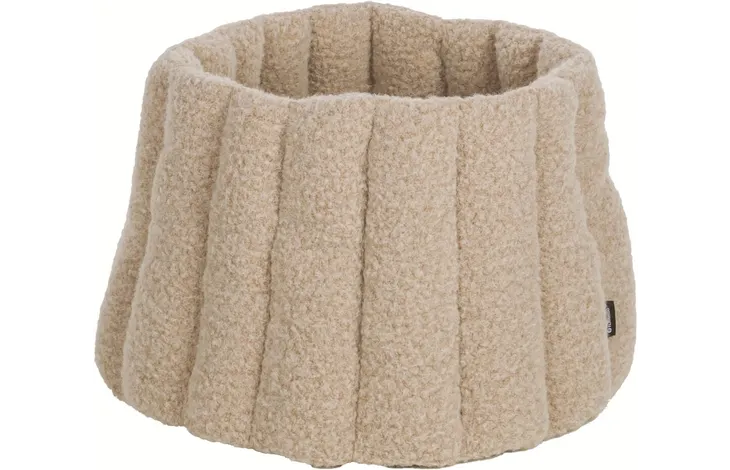 Hoge Mand Adeline Teddy Beige