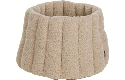 Hoge Mand Adeline Teddy Beige