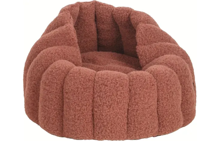 Hoge Mand Adeline Teddy Terracotta