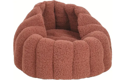 Hoge Mand Adeline Teddy Terracotta
