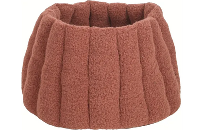 Hoge Mand Adeline Teddy Terracotta