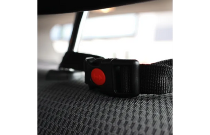 Beschermdeken voor auto Aiko Kuipmodel Koffer Zwart - Nora-Lou