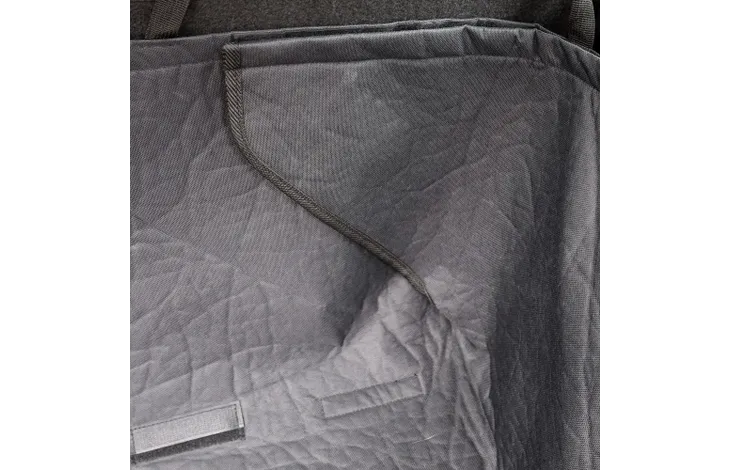 Beschermdeken voor auto Aiko Kuipmodel Koffer Zwart - Nora-Lou