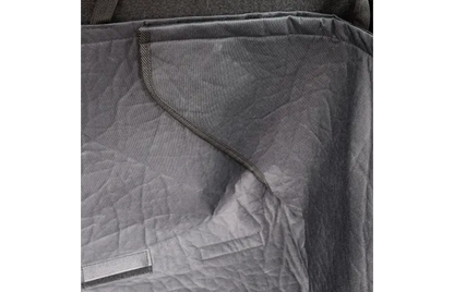 Beschermdeken voor auto Aiko Kuipmodel Koffer Zwart - Nora-Lou