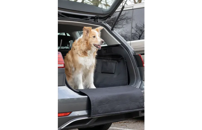 Beschermdeken voor auto Aiko Kuipmodel Koffer Zwart - Nora-Lou