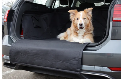 Beschermdeken voor auto Aiko Kuipmodel Koffer Zwart - Nora-Lou