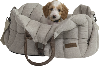 AB Citybag Diana Beige - Nora-Lou