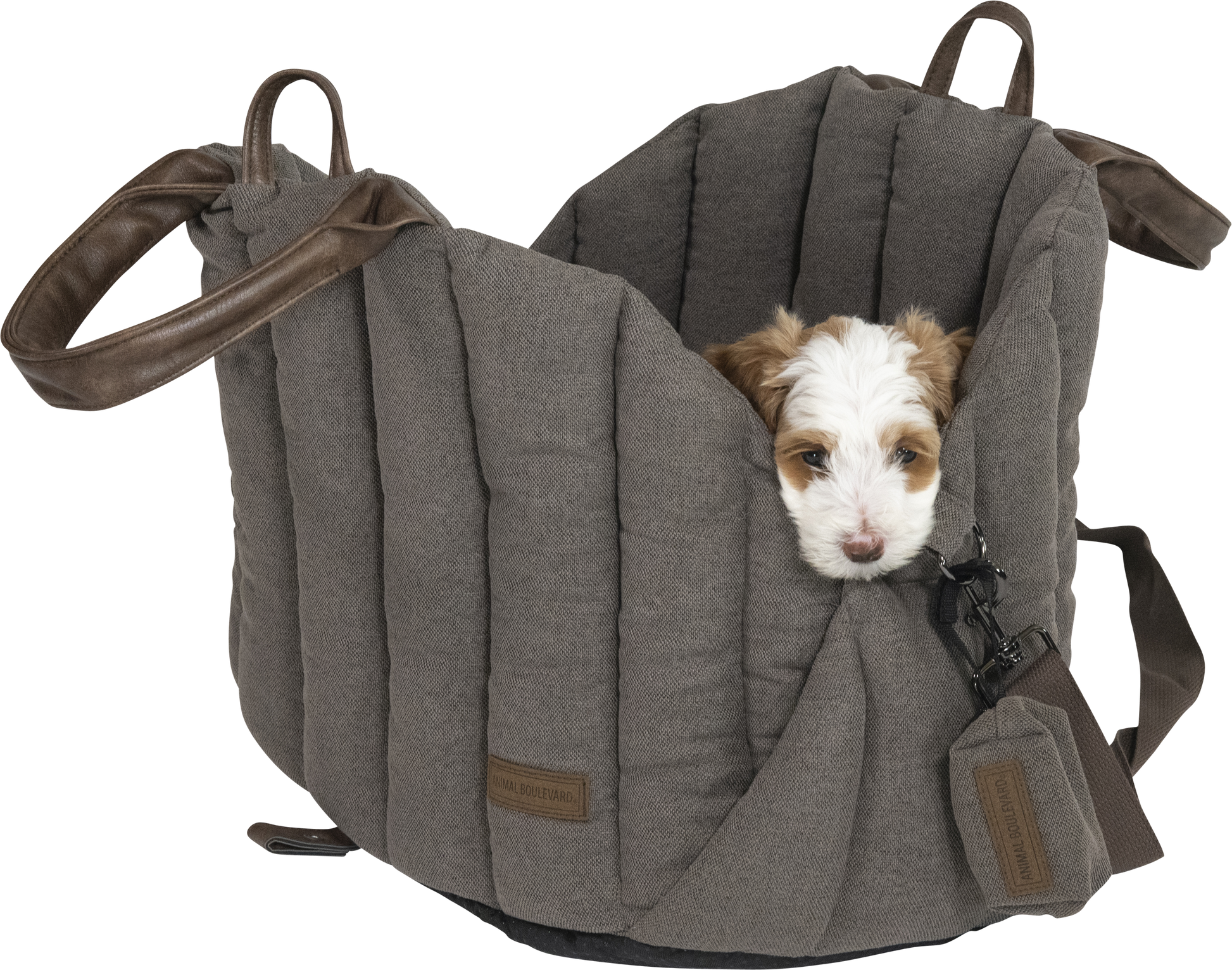 AB Citybag Diana Bruin - Nora-Lou