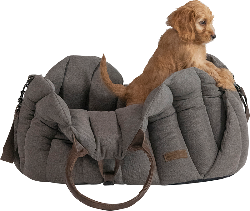 AB Citybag Diana Bruin - Nora-Lou