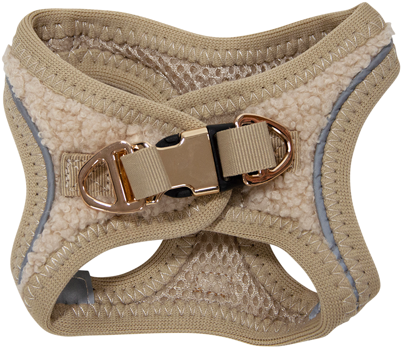 AB Teddy Instapharnas Beige