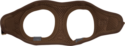 AB Teddy Step-in Harness Brown