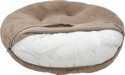 AB Champs Elysées Poef - Mokka