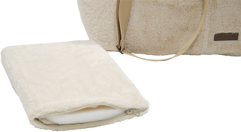 AB Champs Elysées draagtas beige - S - Nora-Lou