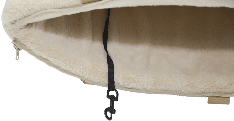 AB Champs Elysées draagtas beige - S - Nora-Lou