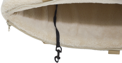 AB Champs Elysées draagtas beige - S - Nora-Lou