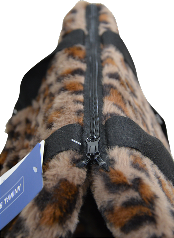 AB Leopard draagtas - S