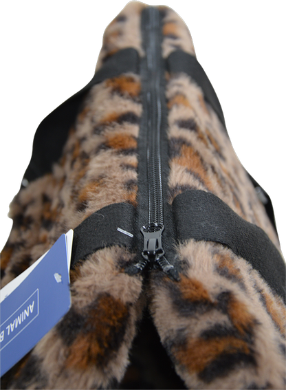 AB Leopard draagtas - S