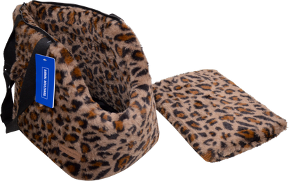 AB Leopard draagtas - S