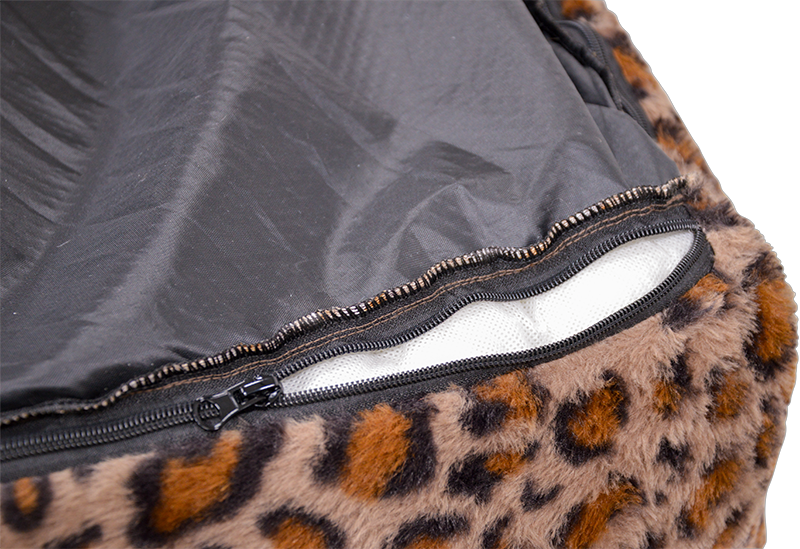 AB Leopard Mand
