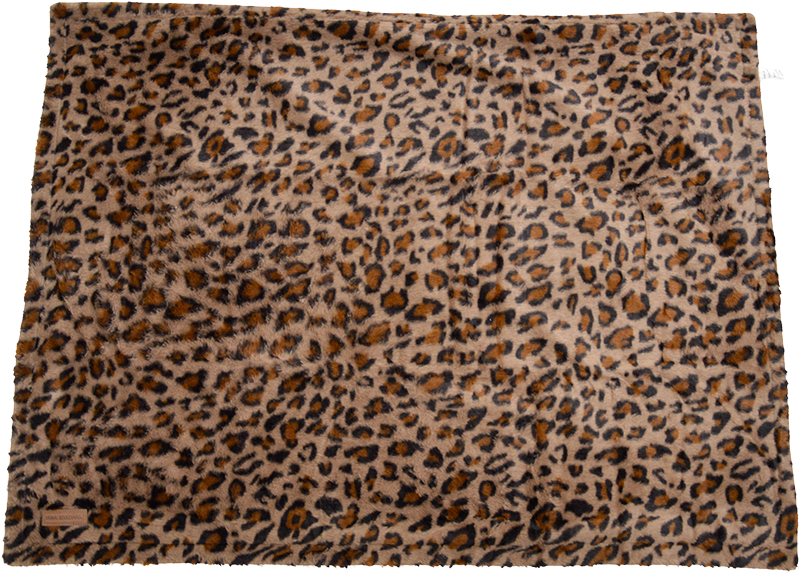 AB Leopard deken